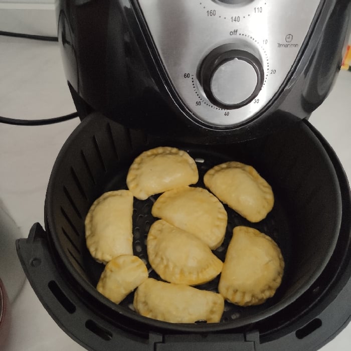 Photo of the Baked pastry in the Airfryer – recipe of Baked pastry in the Airfryer on DeliRec