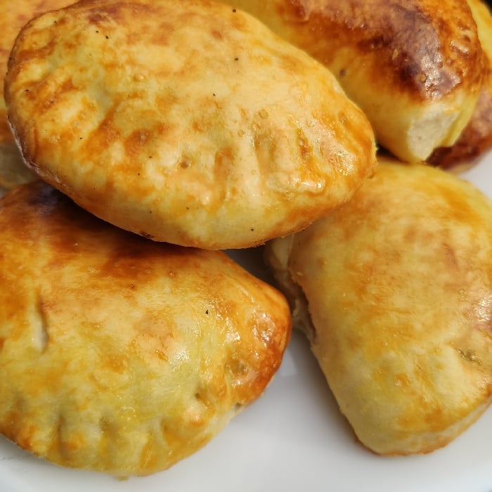 Photo of the Baked pastry in the Airfryer – recipe of Baked pastry in the Airfryer on DeliRec