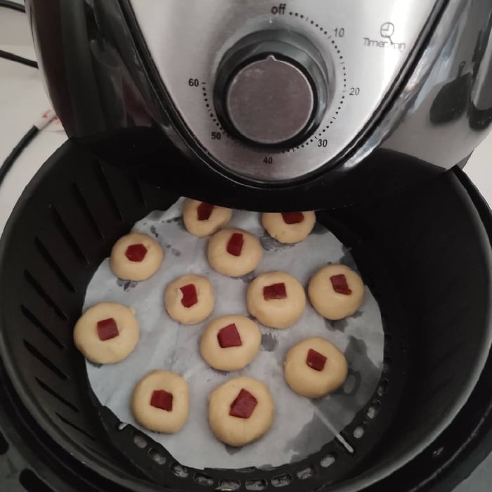 Photo of the Buttery with guava in the Airfryer – recipe of Buttery with guava in the Airfryer on DeliRec