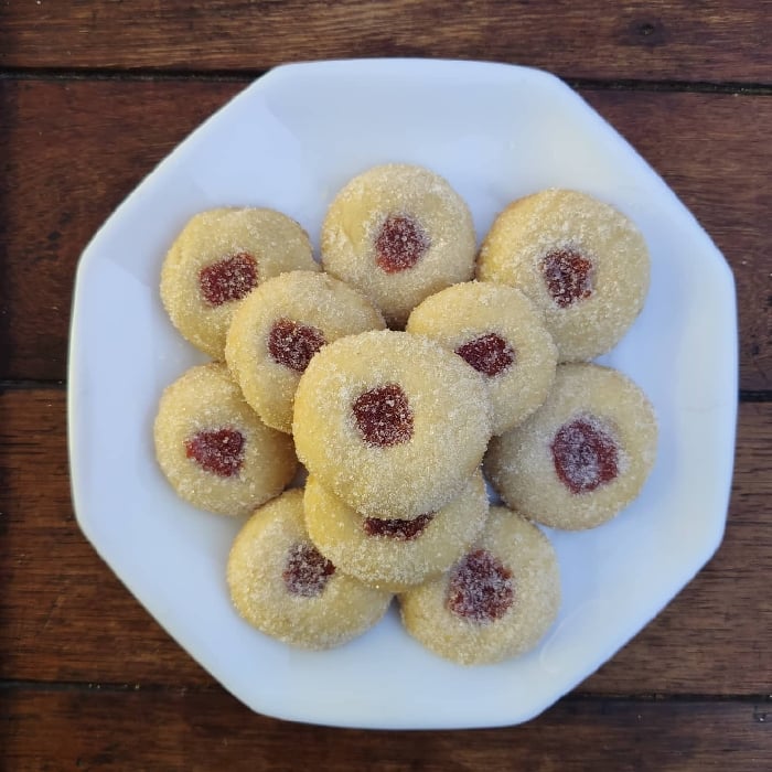 Photo of the Buttery with guava in the Airfryer – recipe of Buttery with guava in the Airfryer on DeliRec