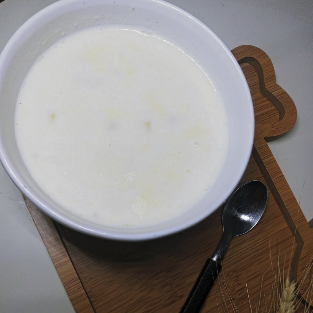 Photo of the Creamy canjica with powdered milk – recipe of Creamy canjica with powdered milk on DeliRec