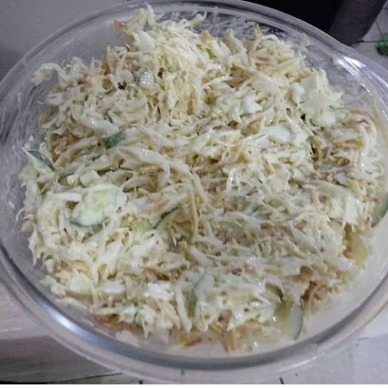 Photo of the cabbage mayonnaise – recipe of cabbage mayonnaise on DeliRec