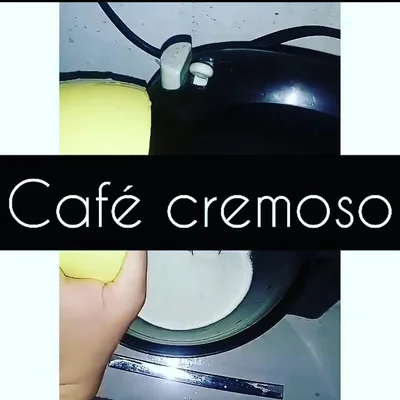 Recipe of creamy cappucino on the DeliRec recipe website