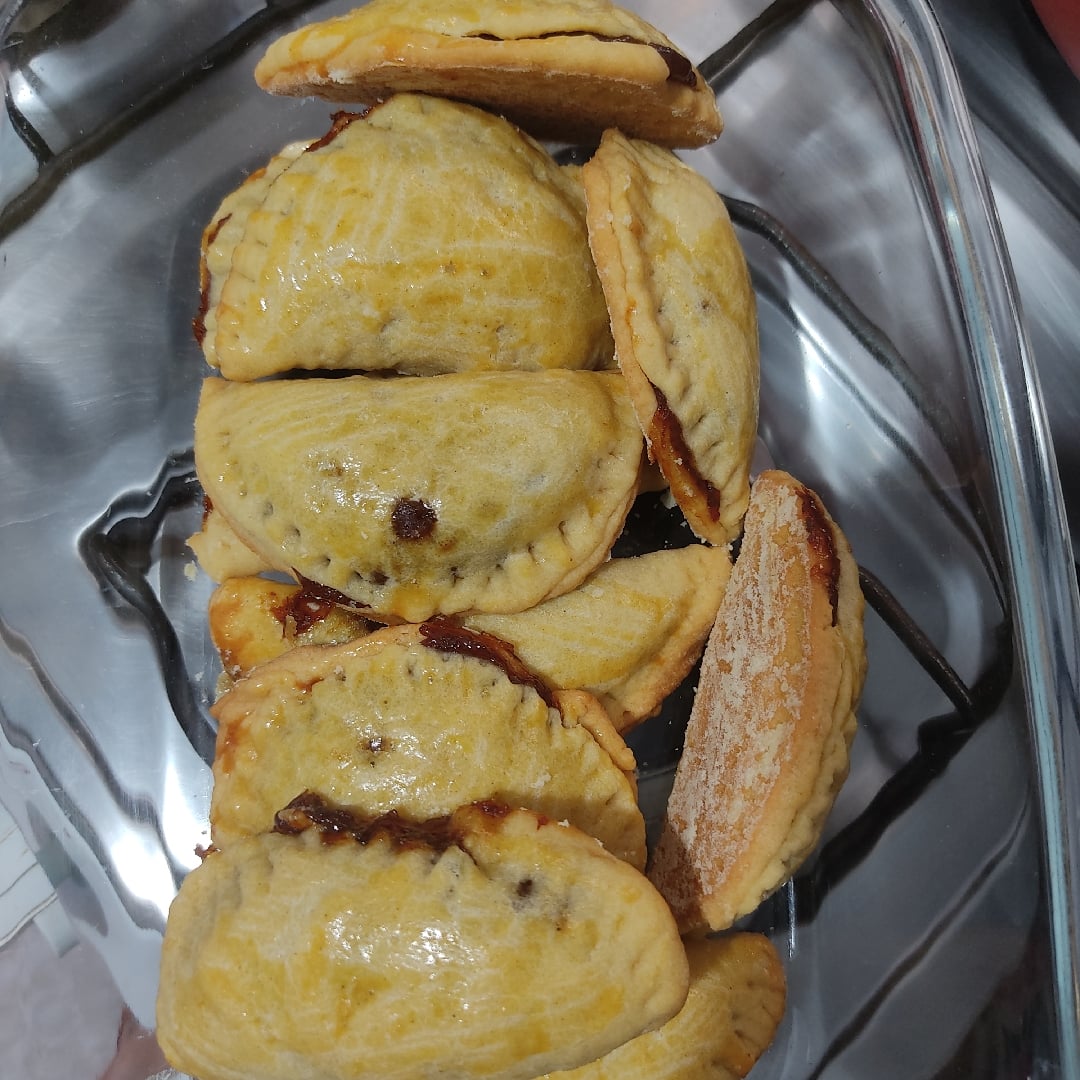 Foto da Pastéis de doce de banana - receita de Pastéis de doce de banana no DeliRec