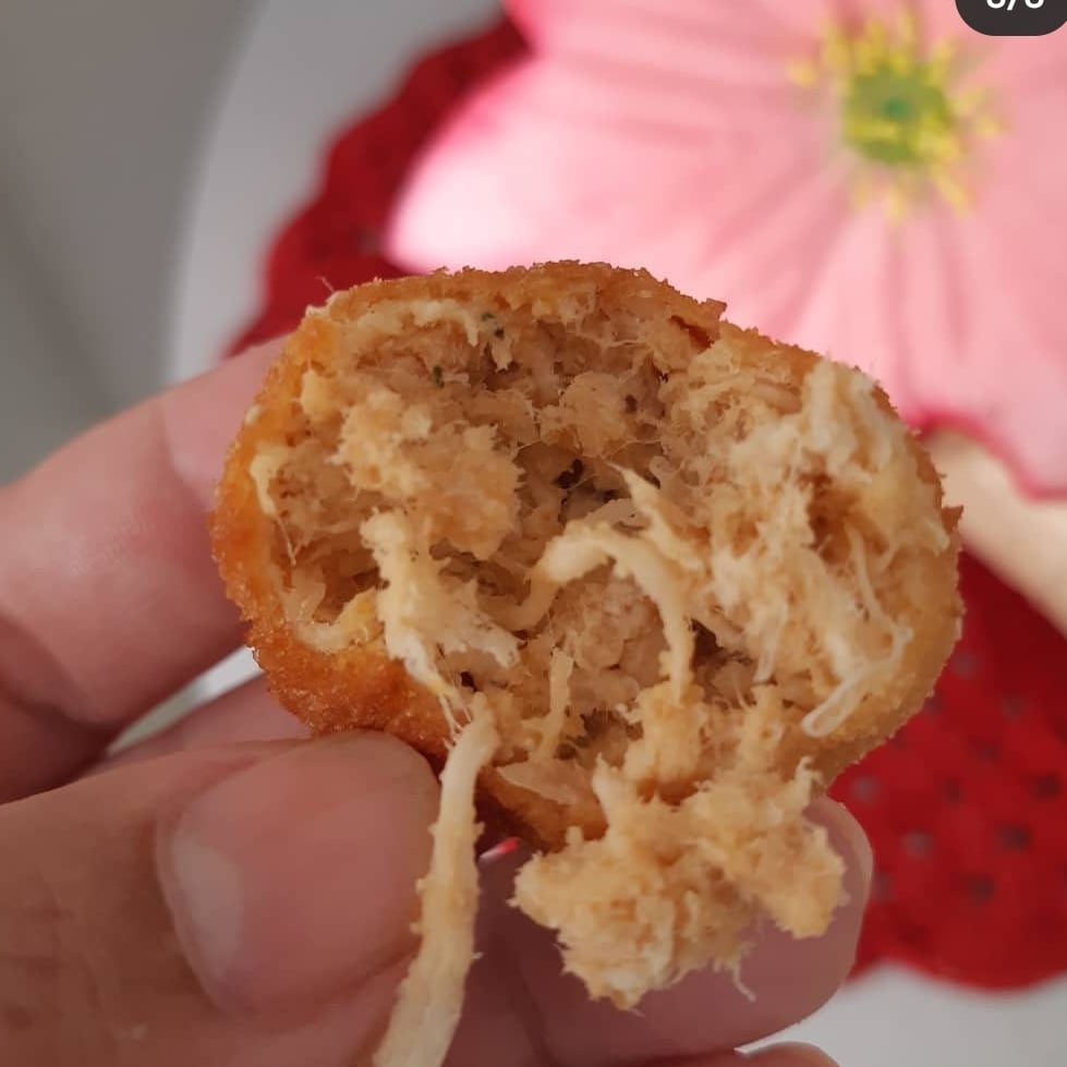 Photo of the Chicken croquette – recipe of Chicken croquette on DeliRec
