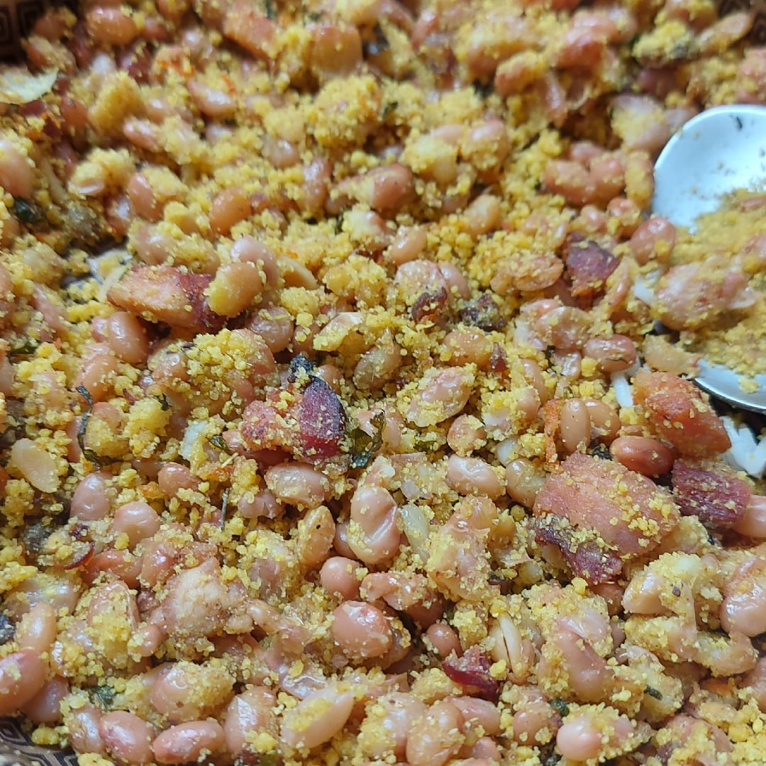 Photo of the Tropeiro beans – recipe of Tropeiro beans on DeliRec