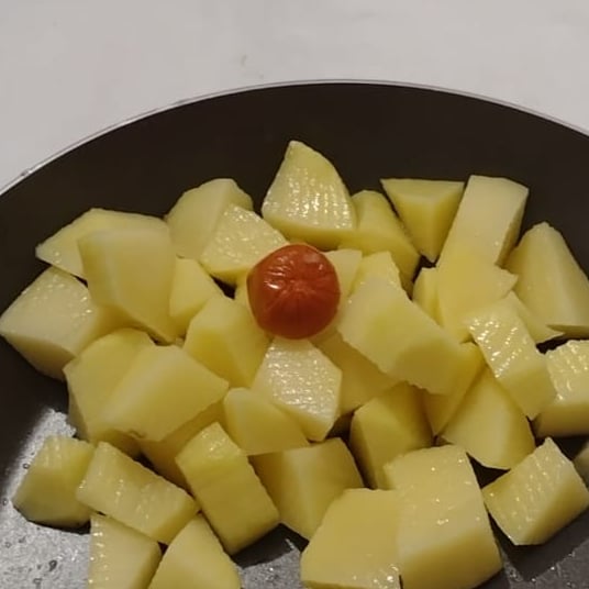Photo of the quick potato – recipe of quick potato on DeliRec