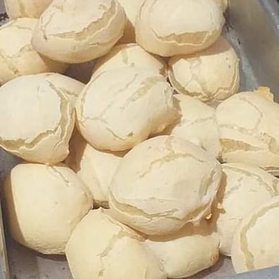 Photo of the cheese bread – recipe of cheese bread on DeliRec