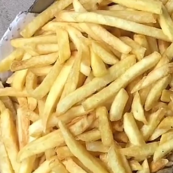 Photo of the french fries – recipe of french fries on DeliRec