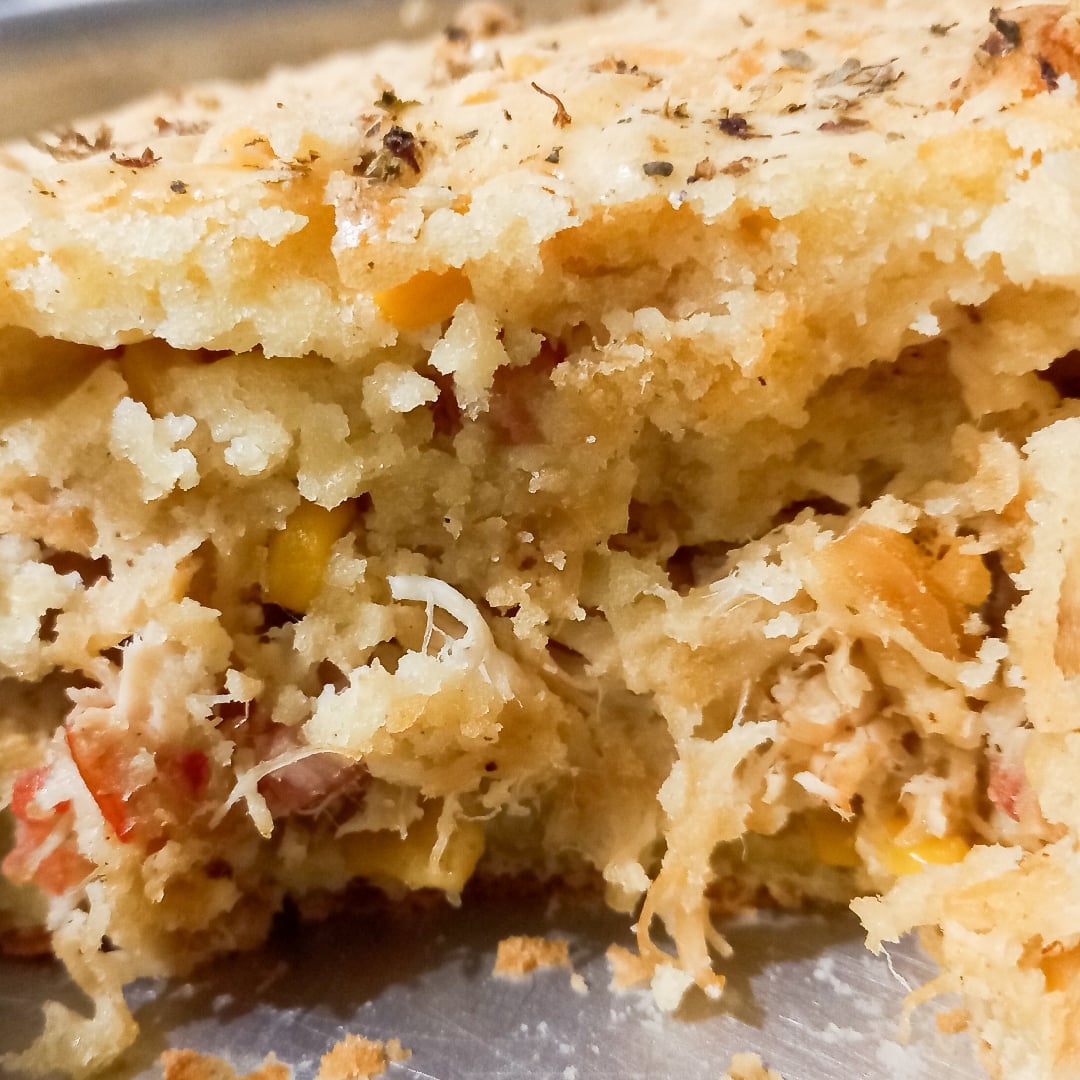 Photo of the savory pie – recipe of savory pie on DeliRec
