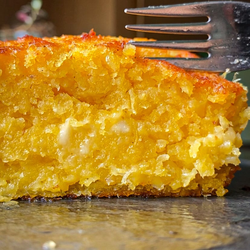 Photo of the Corn cake with crispy crust – recipe of Corn cake with crispy crust on DeliRec