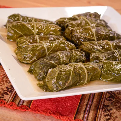 Recipe of Charutinho with cabbage leaf on the DeliRec recipe website