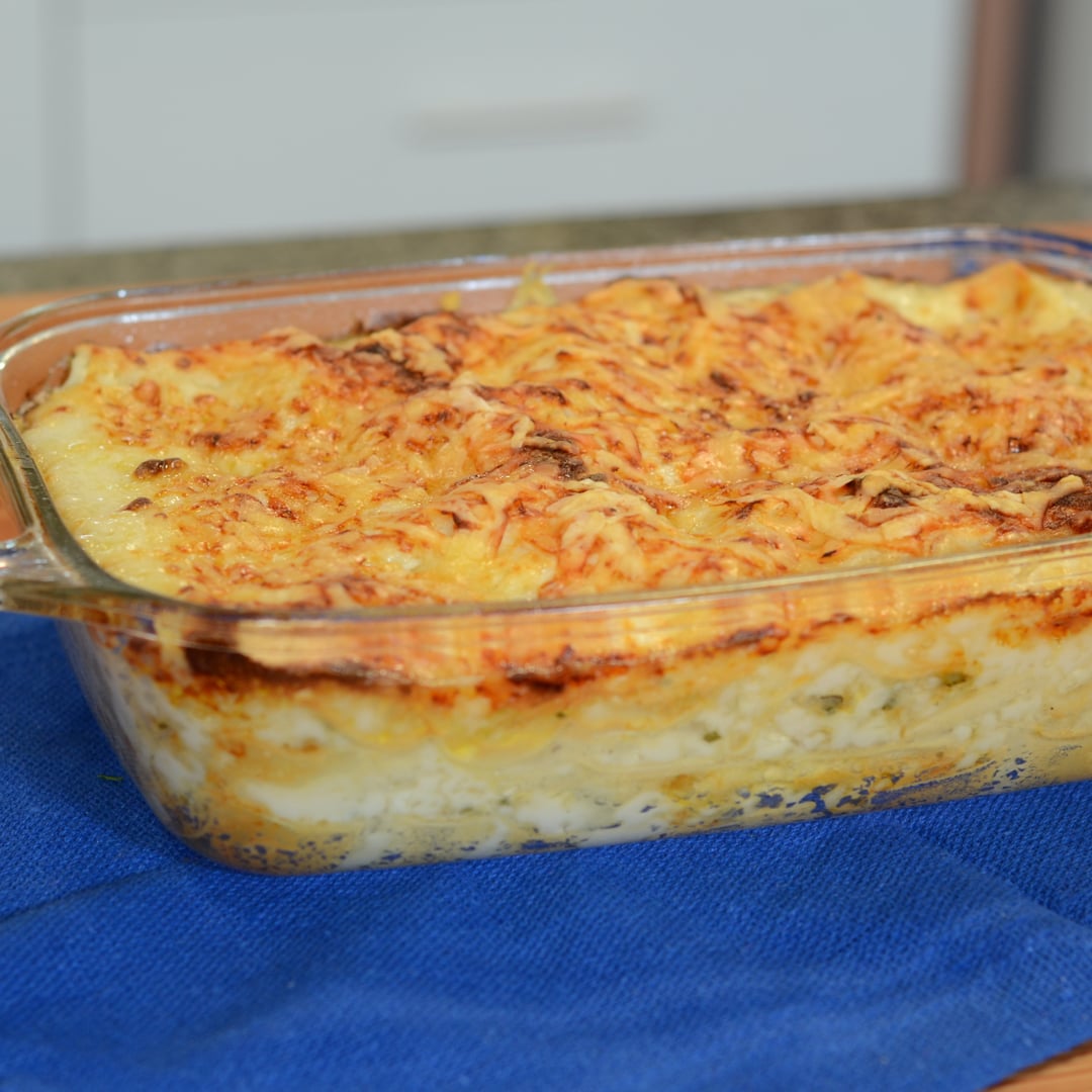 Photo of the Cod Lasagna (cheap) – recipe of Cod Lasagna (cheap) on DeliRec