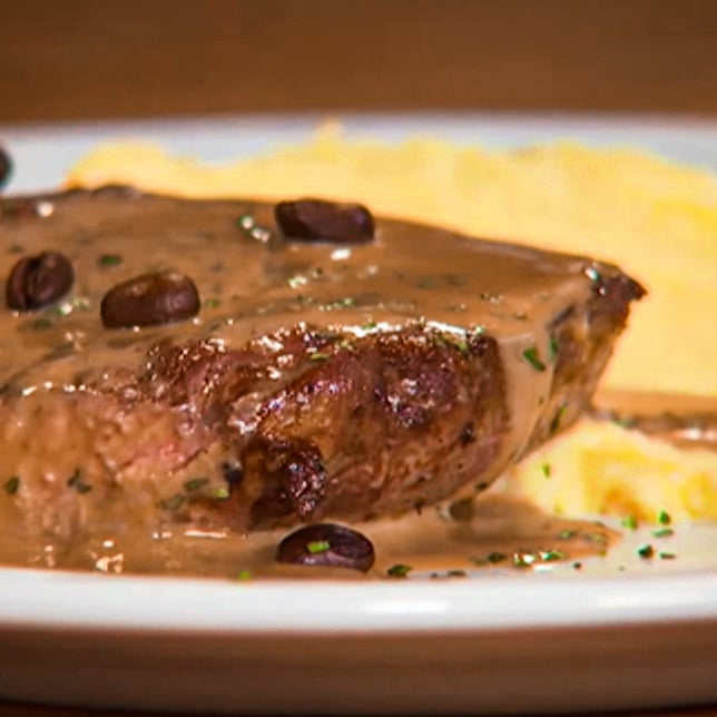 Photo of the Filet in creamy coffee sauce – recipe of Filet in creamy coffee sauce on DeliRec