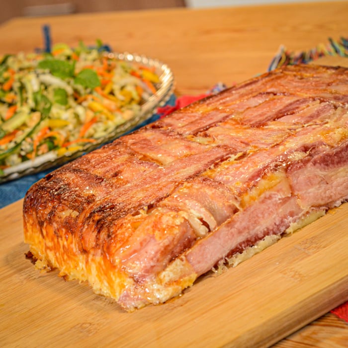 Photo of the Bacon Potato Gratin – recipe of Bacon Potato Gratin on DeliRec