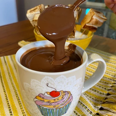 Recipe of Hot chocolate on the DeliRec recipe website