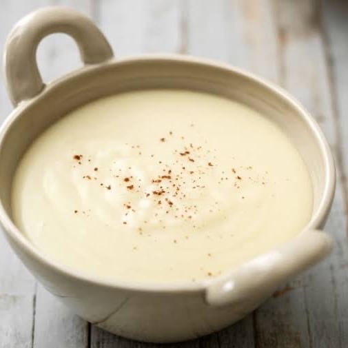 Photo of the white sauce with cheese – recipe of white sauce with cheese on DeliRec