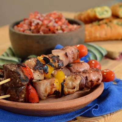 Recipe of Barbecue without grill! (Xixo gaucho) on the DeliRec recipe website