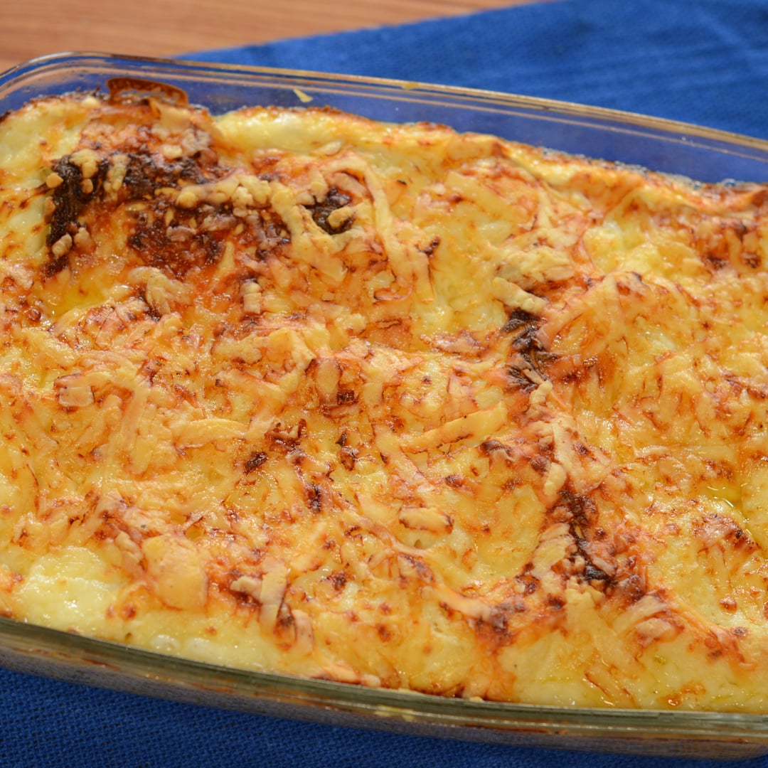 Photo of the Cod Lasagna (cheap) – recipe of Cod Lasagna (cheap) on DeliRec