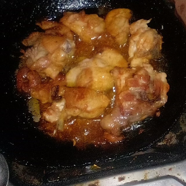 Photo of the Fried chicken – recipe of Fried chicken on DeliRec