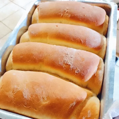 Recipe of Homemade bread on the DeliRec recipe website