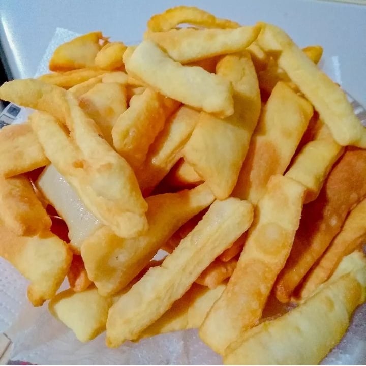 Photo of the fried dough – recipe of fried dough on DeliRec