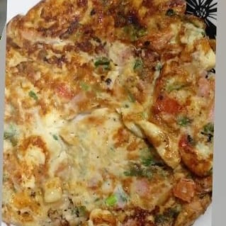 Foto da Omelete de legumes - receita de Omelete de legumes no DeliRec