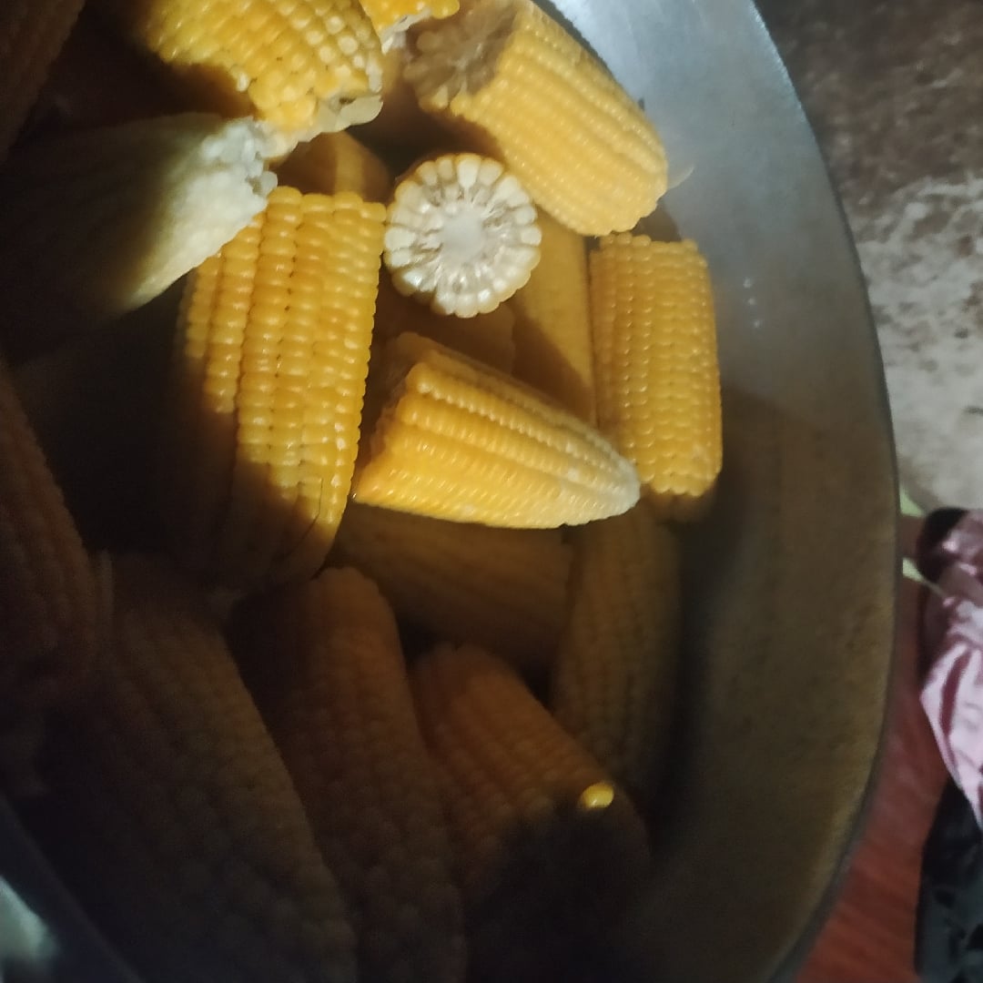 Photo of the Boiled corn – recipe of Boiled corn on DeliRec