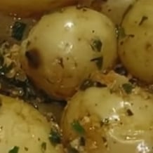 Photo of the seasoned potato – recipe of seasoned potato on DeliRec