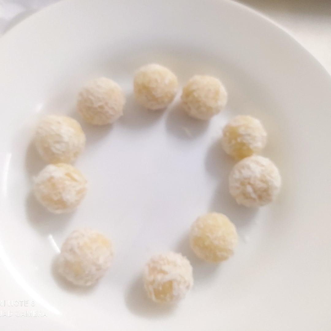 Photo of the Condensed milk dessert with coconut – recipe of Condensed milk dessert with coconut on DeliRec