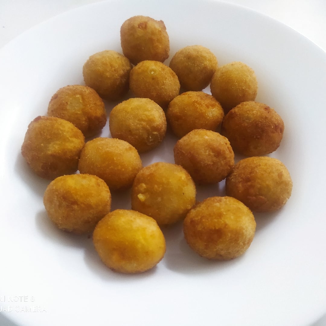 Photo of the Cheese balls – recipe of Cheese balls on DeliRec