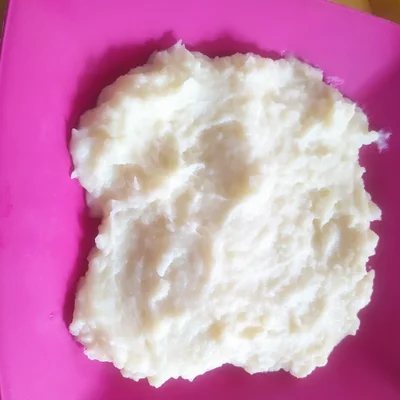Recipe of mashed potatoes on the DeliRec recipe website