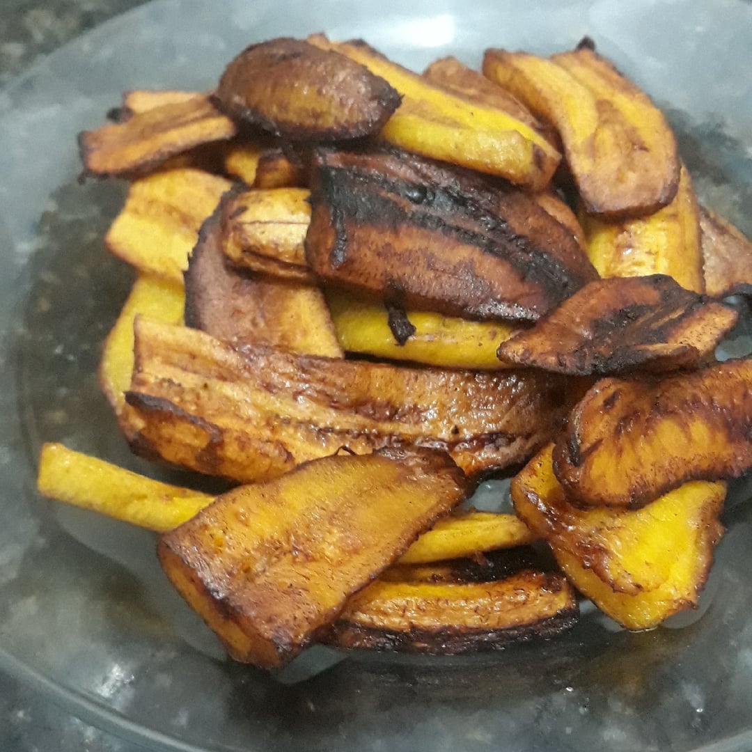 Photo of the Fried banana – recipe of Fried banana on DeliRec