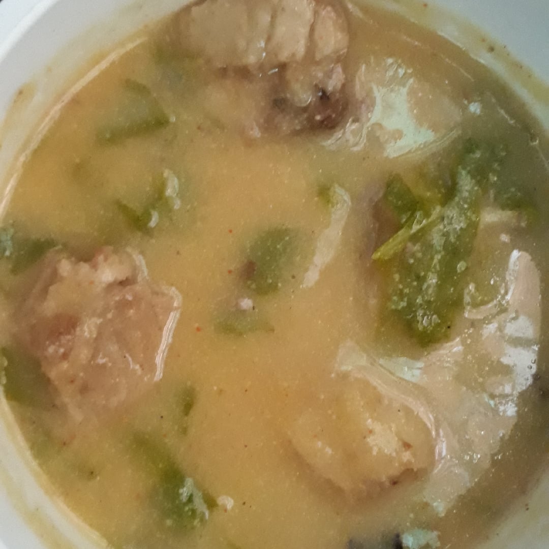 Photo of the Cornmeal soup with pork – recipe of Cornmeal soup with pork on DeliRec