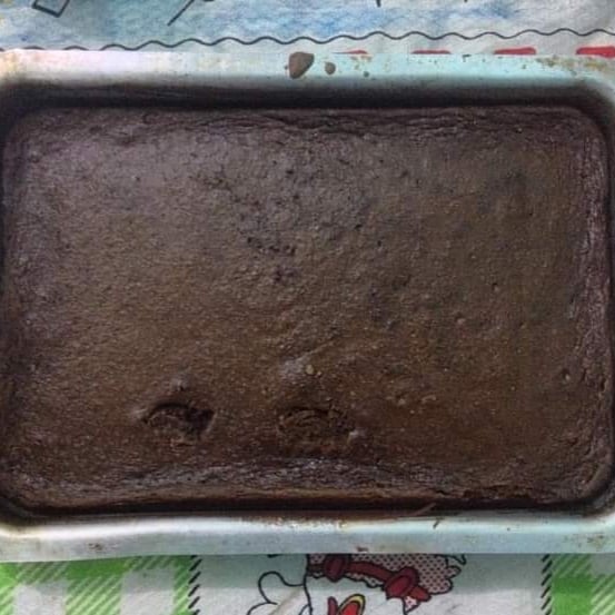 Foto de la Ajuste de brownie de patata dulce – receta de Ajuste de brownie de patata dulce en DeliRec