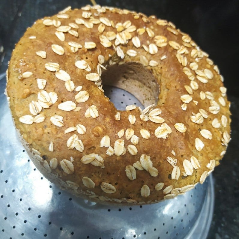 Photo of the Gluten-free kitty mix bread – recipe of Gluten-free kitty mix bread on DeliRec