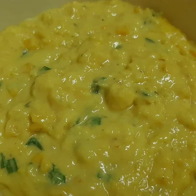 Recipe of Corn cream 🌽😋 on the DeliRec recipe website