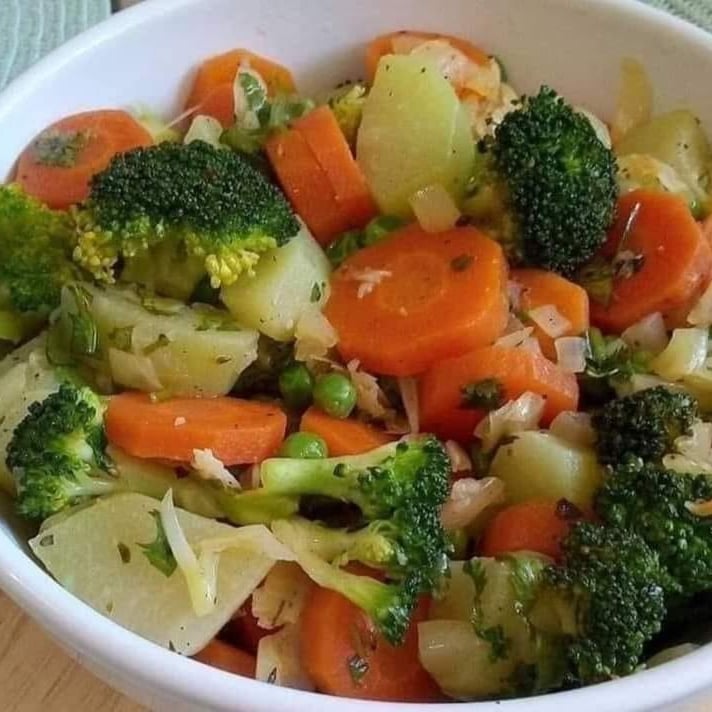 Photo of the starter salad – recipe of starter salad on DeliRec
