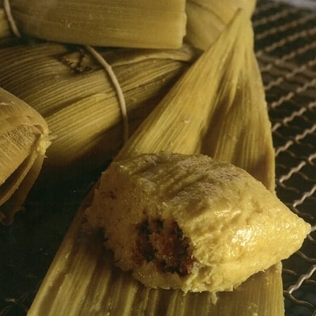 Photo of the Tamale with codeguim – recipe of Tamale with codeguim on DeliRec