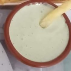 Photo of the green cream – recipe of green cream on DeliRec