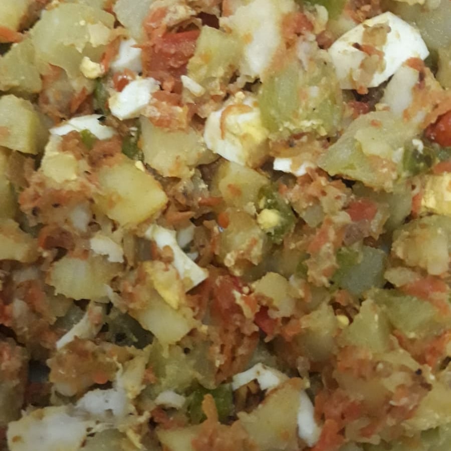 Foto da Salada de legumes  - receita de Salada de legumes  no DeliRec