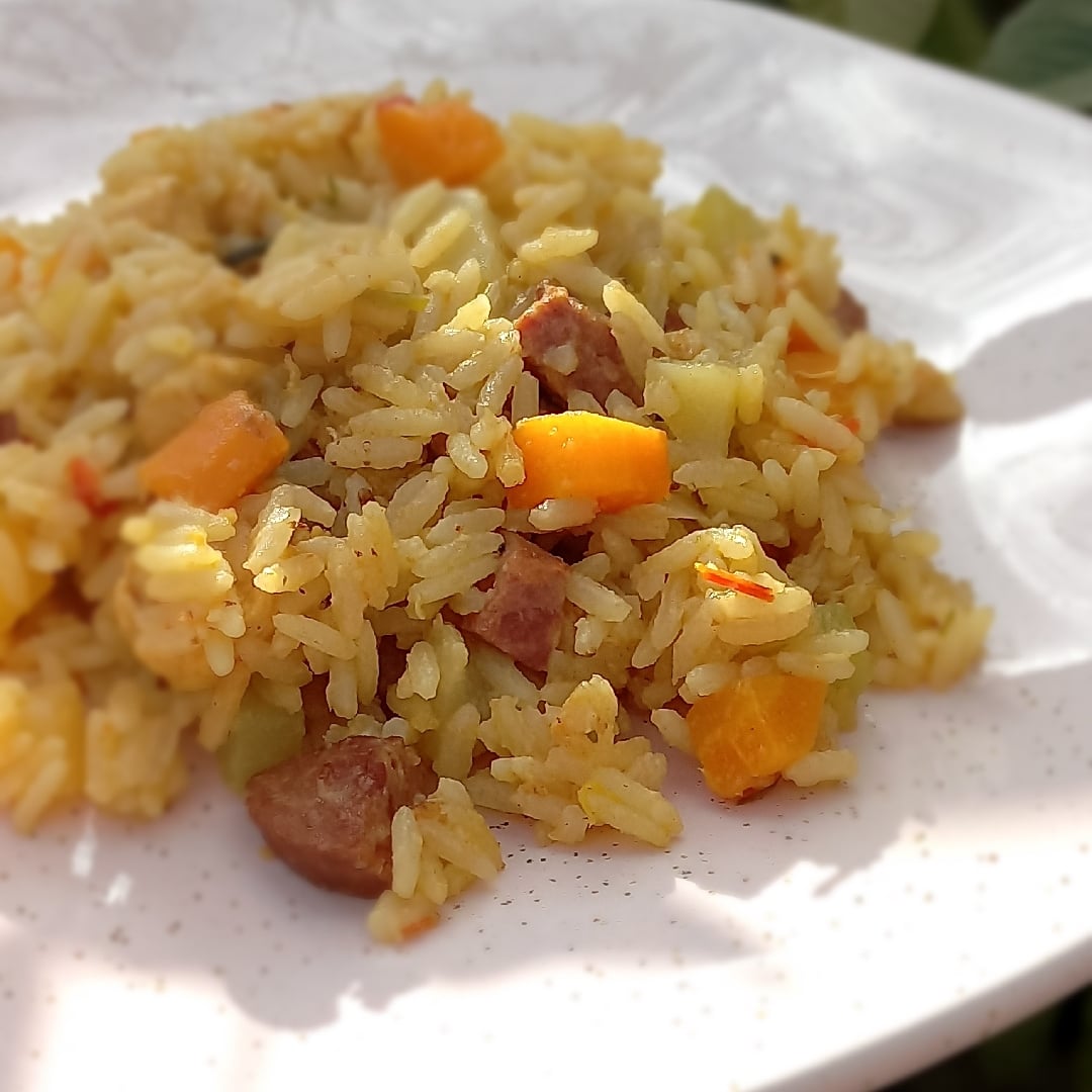 Photo of the One-pot rice – recipe of One-pot rice on DeliRec