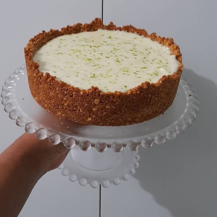 Photo of the Lemon Pie with Cookie Dough Maisena – recipe of Lemon Pie with Cookie Dough Maisena on DeliRec