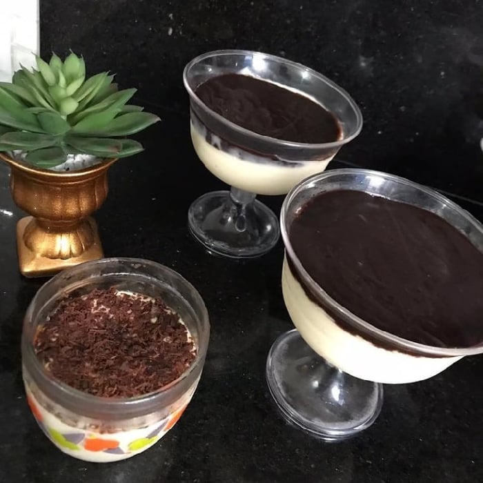 Photo of the practical dessert – recipe of practical dessert on DeliRec