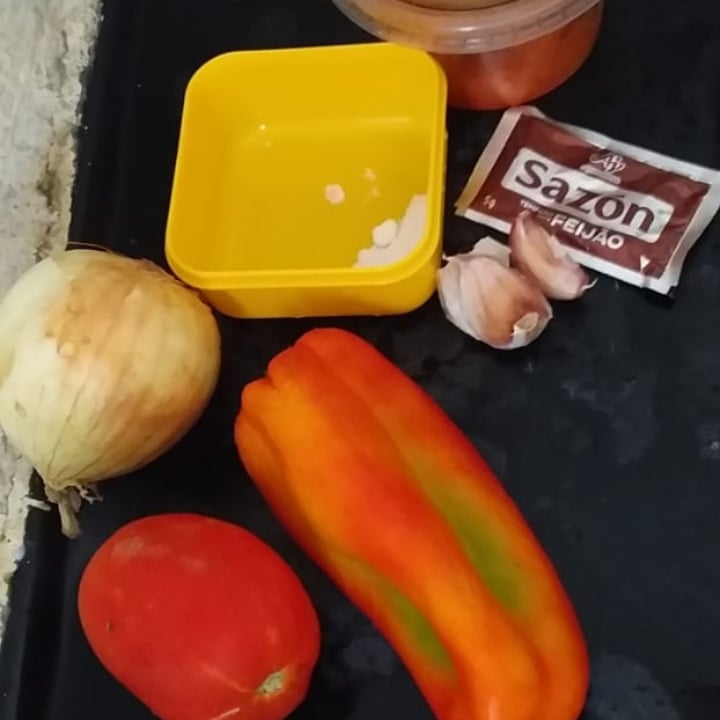 Photo of the stewed chicken thigh – recipe of stewed chicken thigh on DeliRec
