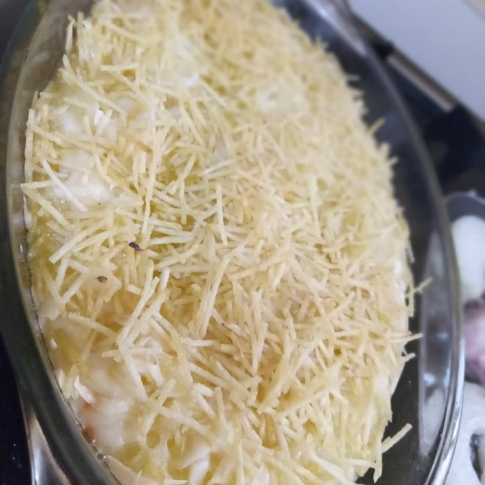 Photo of the Stuffed mashed potatoes 😋 – recipe of Stuffed mashed potatoes 😋 on DeliRec