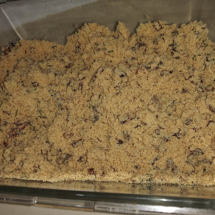 Photo of the onion crumbs – recipe of onion crumbs on DeliRec