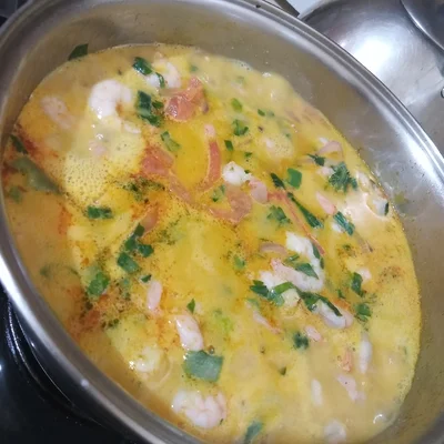 Recipe of Fish, shrimp and squid moqueca 😋 on the DeliRec recipe website
