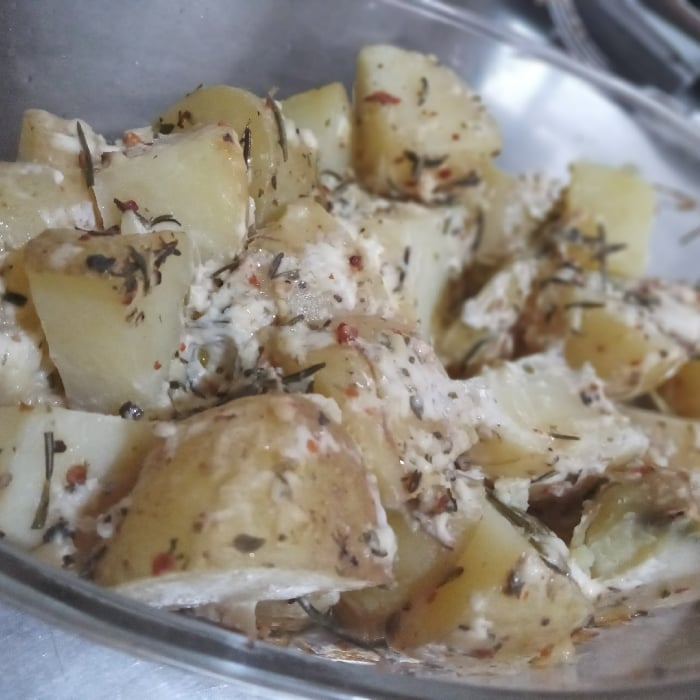 Photo of the Potato 🥔 titoca – recipe of Potato 🥔 titoca on DeliRec