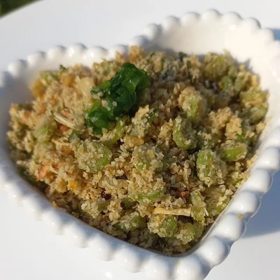 Recipe of Cabbage stalk farfa on the DeliRec recipe website